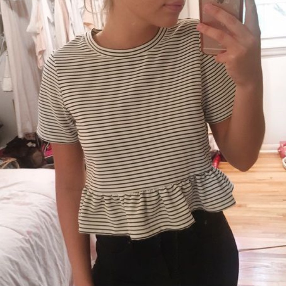 H&M Crop Top